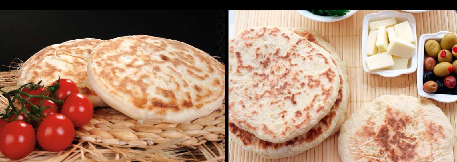 BAZLAMAÇ — unu ile hazırlanan ürünler