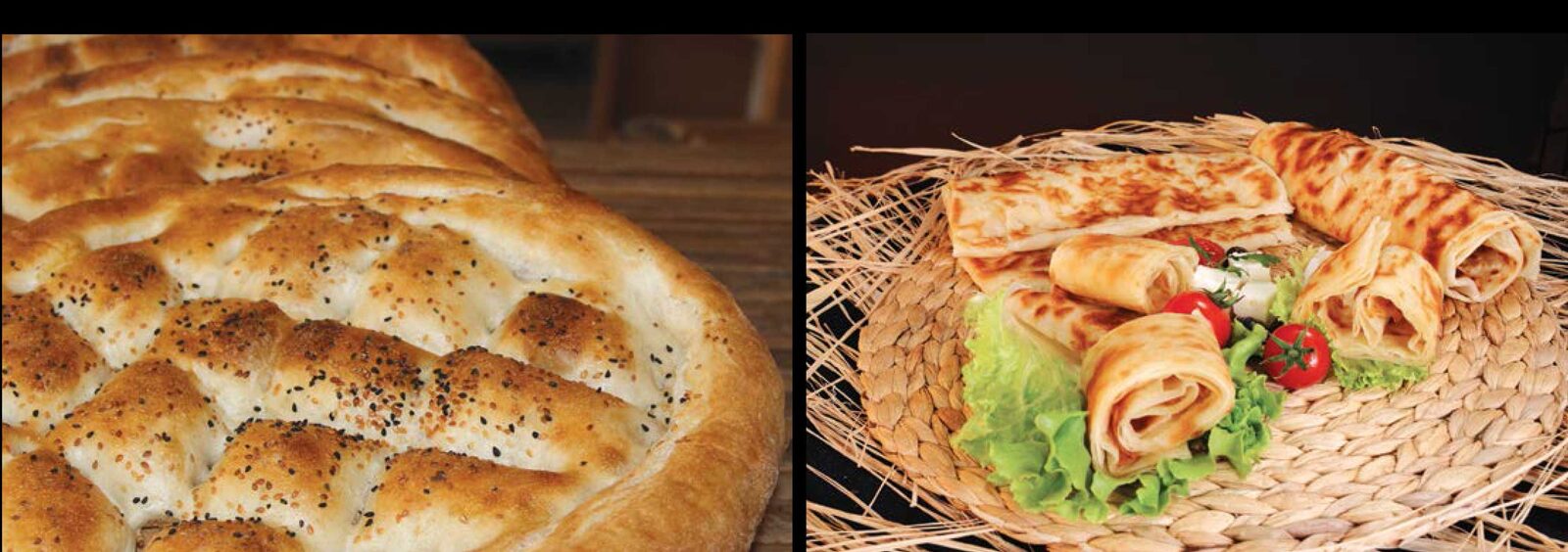 ŞEHR-İ PİDEM — unu ile hazırlanan ürünler